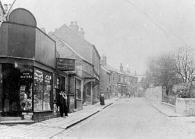 Woodhouse History Image