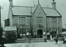Woodhouse History Image