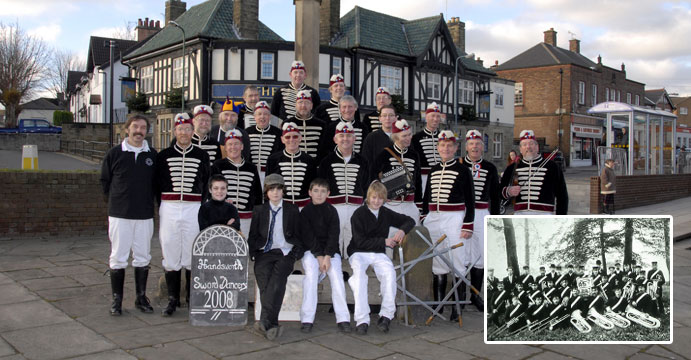 Woodhouse History Image